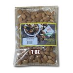 Almond Whole 200gm - 7 oz - Deshi