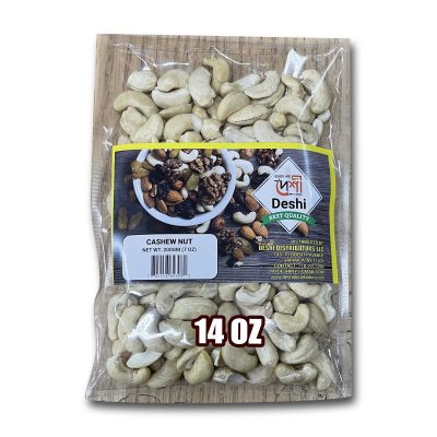 Cashew Nut 200gm - 14 oz - Deshi