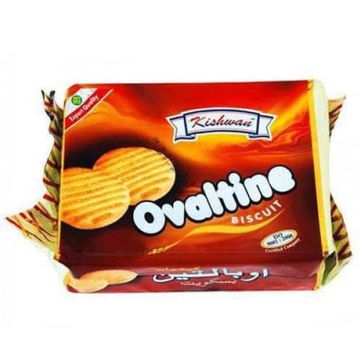 Kishwan Ovaltine and Horlicks