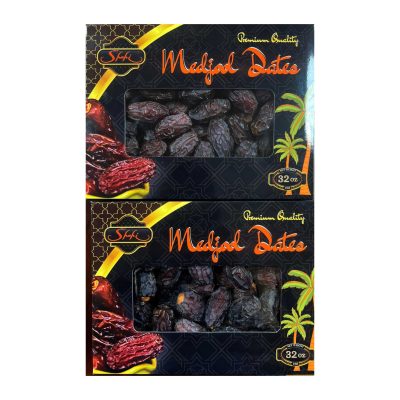 Medjool Dates-32 oz