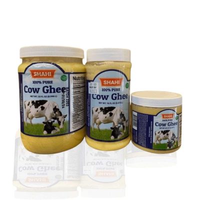 Shahi Cow Ghee-16oz