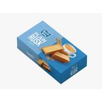 Plain Rusk Biscuit