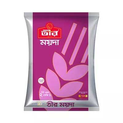 Teer White Flour Maida-2kg